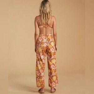 Billabong  x The Salty Blonde Break Point Pants